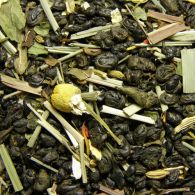 Зелёный ароматизированный чай Идеал (Фитнесс чай)