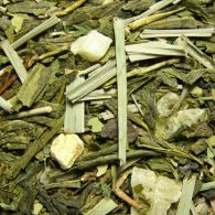 Зелёный ароматизированный чай Тонкая фигура (Фітнес чай)
