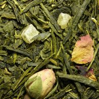 Зелений ароматизований чай Сади Ізумбара