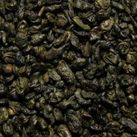 Зелёный ароматизированный чай Саусеп ганпаудер