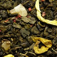 Зелений ароматизований чай Чарівний сад