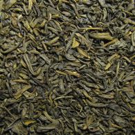 Зелёный классический чай Нежный Хусон