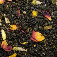Зелёный ароматизированный чай Персидский мотив