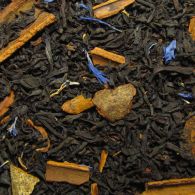 Чорний ароматизований чай Капітанський чай