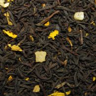 Чорний ароматизований чай Зірка Сходу
