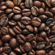 Кава смажена в зернах робуста Уганда