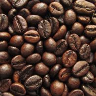Кава смажена в зернах робуста Індія