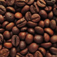 Кава смажена в зернах робуста Камерун