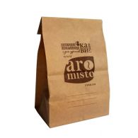 Пакетик фирменный "aromisto" для кофе