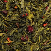 Зелёный ароматизированный чай Санта-Барбара