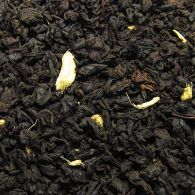 Чорний ароматизований чай Імбир (Цейлон)