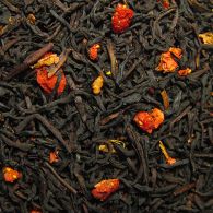 Чорний ароматизований чай Годжі-чай