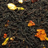 Чорний ароматизований чай 7-й елемент