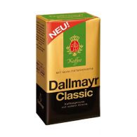 Кофе молотый Dallmayr Classic 500 г