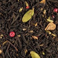 Черный ароматизированный чай Спайси