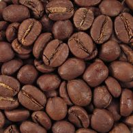 Кава смажена в зернах арабіка Кенія АА