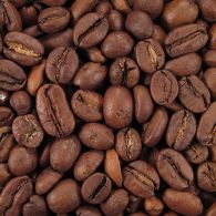Кава смажена в зернах арабіка Эфиопия Джимма 