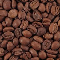 Кофе жареный в зернах арабика Бразилия Бурбон