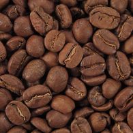 Кава смажена в зернах арабіка Колумбія Супремо