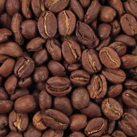 Кава смажена в зернах арабіка Ефіопія Їргачоф