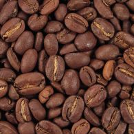 Кофе жареный в зернах арабика Эфиопия Сидамо