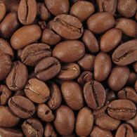 Кава смажена в зернах арабіка Індія Плантейшн A