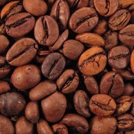 Кава смажена в зернах робуста Індонезія