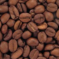 Кава смажена в зернах ароматизована Кориця