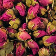 Цветочный чай Бутон чайной розы