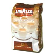Кофе жареный в зернах Lavazza Crema e Aroma (кор)