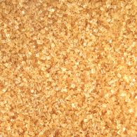 Сахар Demerara тростниковый коричневый кристаллический "песок"