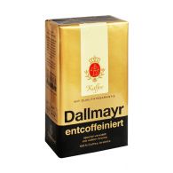 Кава мелена Dallmayr entcoffeiniert 250 г