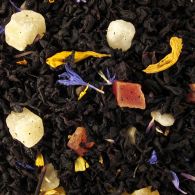 Чорний ароматизований чай Чічако