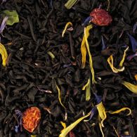 Черный ароматизированный чай Калахари