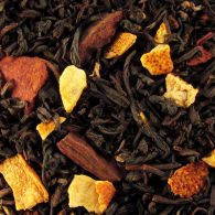 Чорний ароматизований чай Світський раут