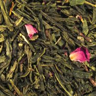 Зелений ароматизований чай Ранкове сонце