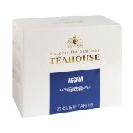 Пакетований чай для чайника Ассам 4 г х 20