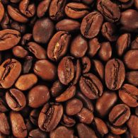 Кава смажена в зернах арабіка Ефіопія Харар