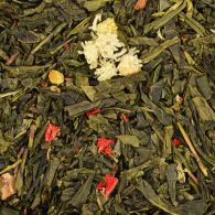 Зелений ароматизований чай Дюшес