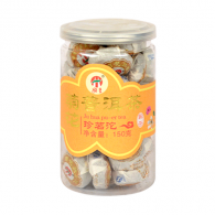 Подарочный чай Пуэр "Ju Hua" Желтая хризантема 150 г