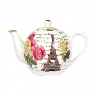 Чайник заварочный "Сады Парижа" 1000 мл