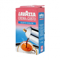 Кофе молотый Lavazza Crema e Gusto Gusto Delicato 250 г