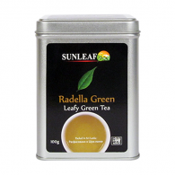 Подарунковий чай SunLeaf Radella Green 100 г