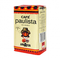 Кофе молотый Lavazza cafe paulista 250 г
