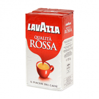 Кава мелена Lavazza Qualita Rossa 250 г. Зображення №2