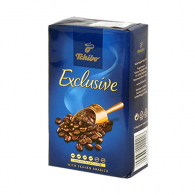 Кофе молотый Tchibo Exclusive 250 г