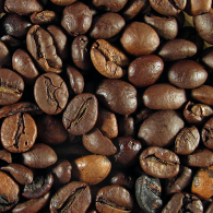 Кава смажена в зернах робуста Mix
