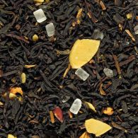 Чорний ароматизований чай Гулаб Джамун
