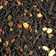 Чорний ароматизований чай Айюрведа-чай
