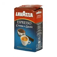 Кофе молотый Lavazza Espresso Crema e Gusto 250 г